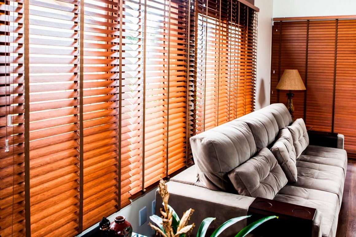 Persianas de Madera – Decodetalles